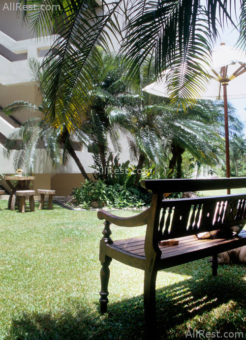 Siam Bayview Hotel 24